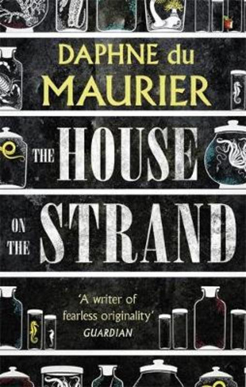 The House On The Strand by Daphne du Maurier - 9781844080427