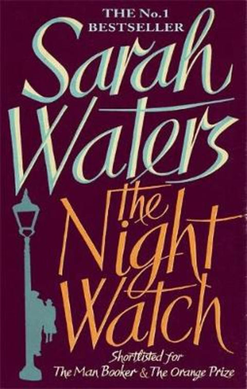 The Night Watch by Sarah Waters - 9781844082414