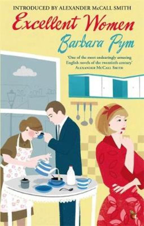 Excellent Women by Barbara Pym - 9781844084517