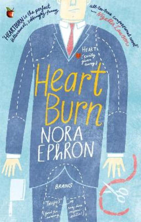 Heartburn by Nora Ephron - 9781844085170