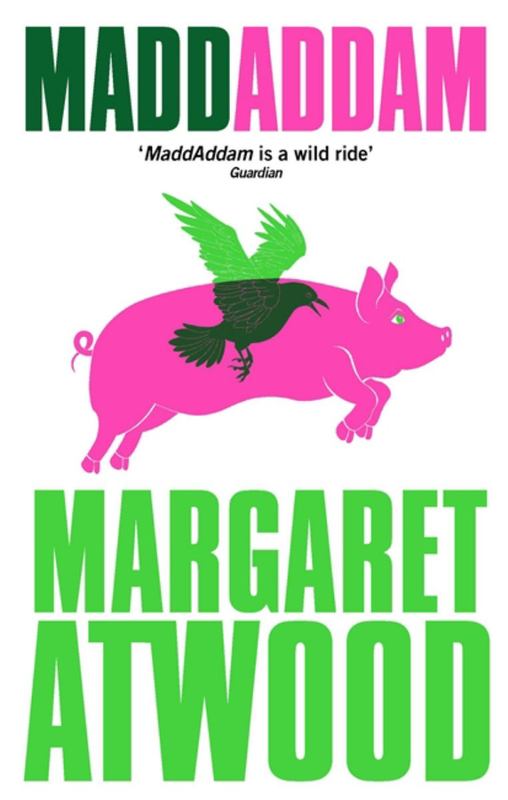 MaddAddam by Margaret Atwood - 9781844087877