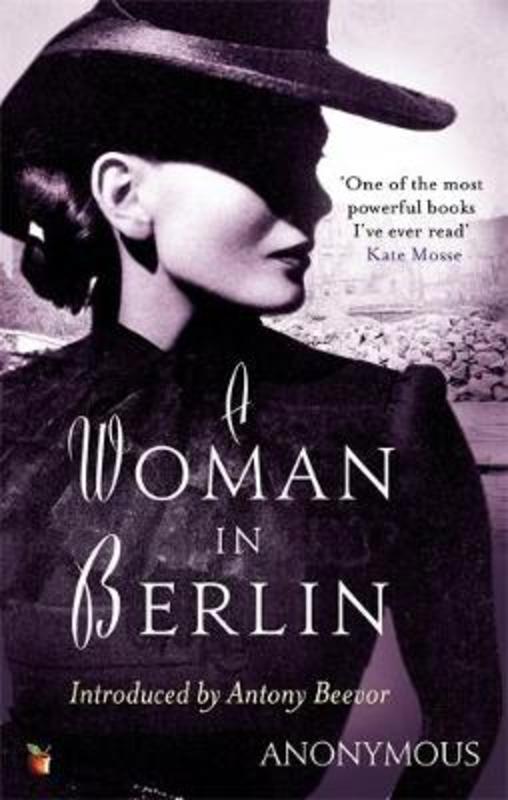 A Woman In Berlin by Anonymous Author - 9781844087976