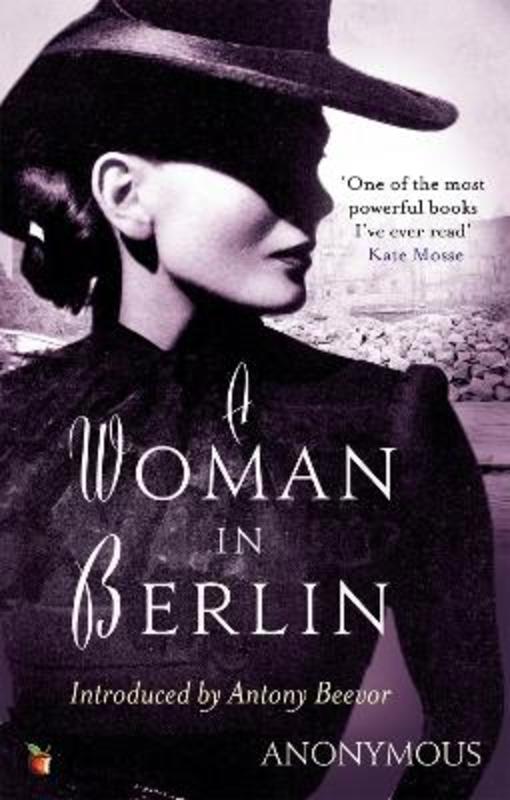A Woman In Berlin by Anonymous - 9781844087976
