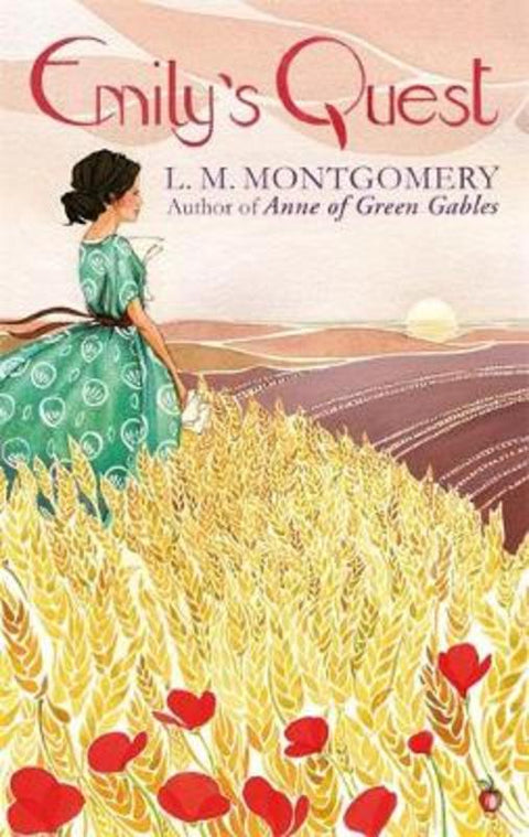 Emily's Quest by L. M. Montgomery - 9781844089871