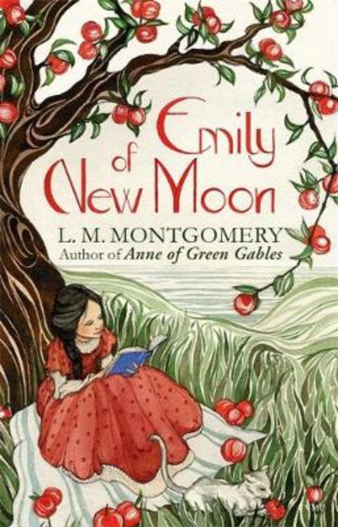 Emily of New Moon by L. Montgomery, M. - 9781844089888