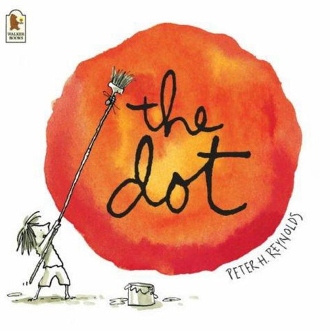 The Dot by Peter H. Reynolds - 9781844281695