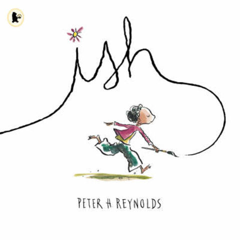 Ish by Peter H. Reynolds - 9781844282968