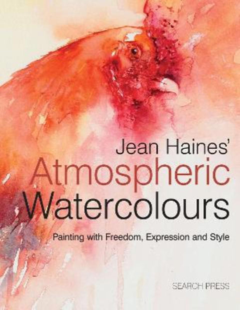 Jean Haines' Atmospheric Watercolours by Jean Haines - 9781844486748