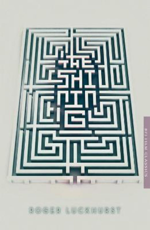 The Shining by Roger Luckhurst (Birkbeck, University of London, UK) - 9781844576395