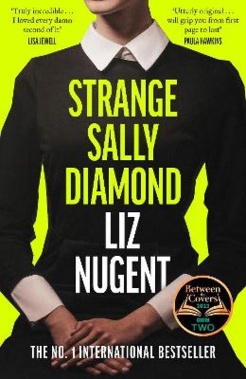 Strange Sally Diamond by Liz Nugent - 9781844885756