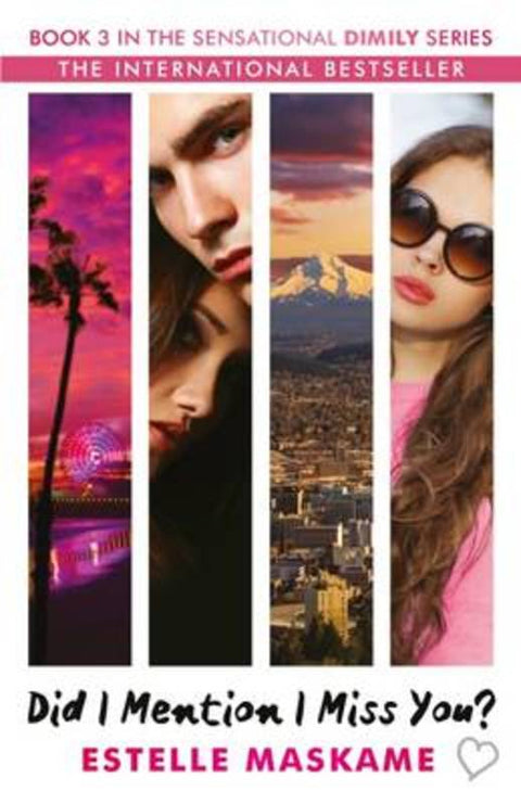 Did I Mention I Miss You? (The DIMILY Series) by Estelle Maskame - 9781845029869
