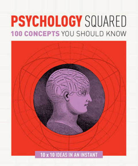 Psychology Squared by Christopher Sterling - 9781845436476