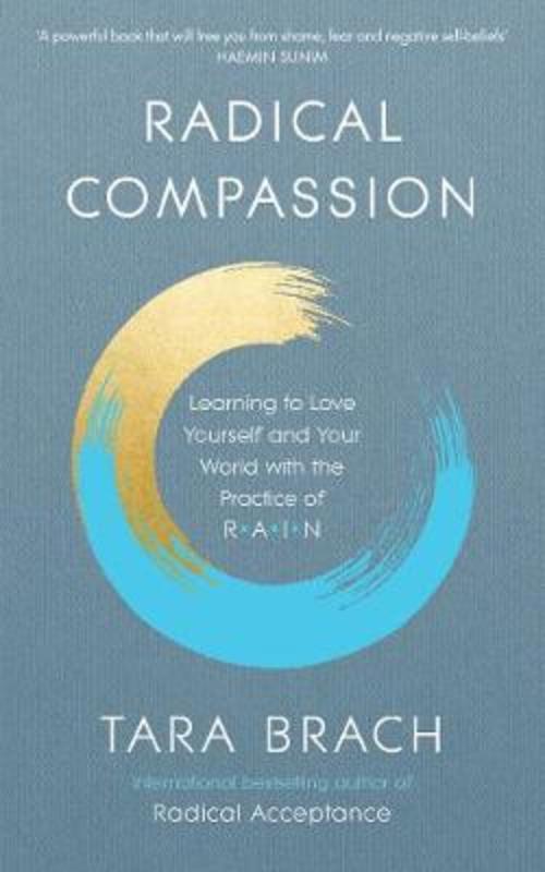 Radical Compassion by Tara Brach - 9781846045660