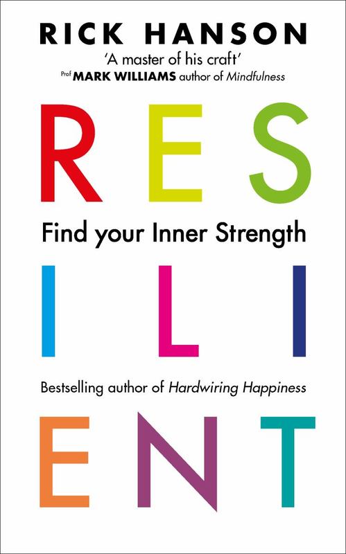Resilient by Rick Hanson - 9781846045813