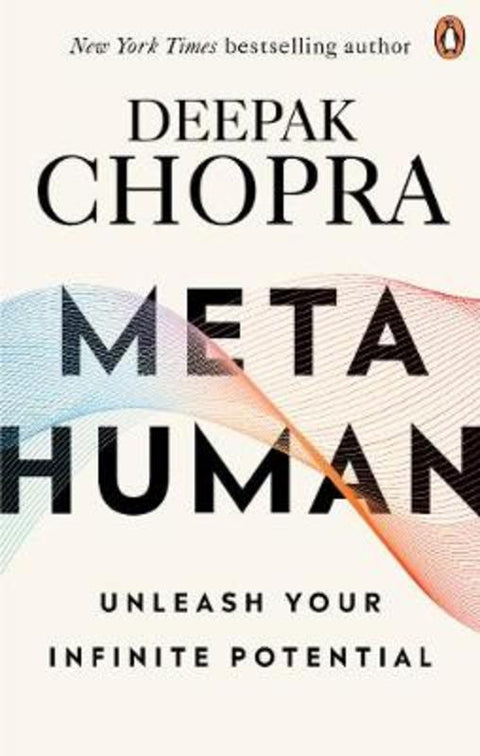 Metahuman by Dr Deepak Chopra - 9781846046094