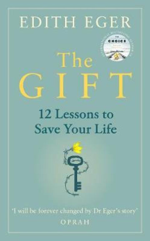 The Gift by Edith Eger - 9781846046278