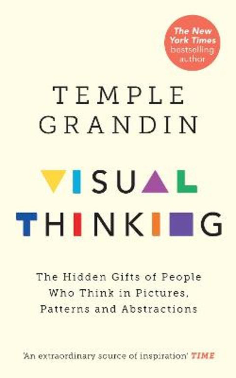 Visual Thinking by Temple Grandin - 9781846046872
