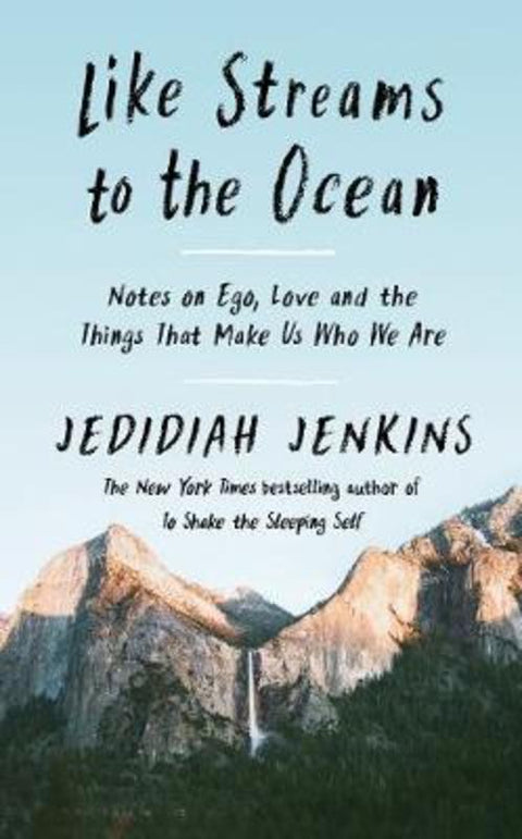 Like Streams to the Ocean by Jedidiah Jenkins - 9781846047039