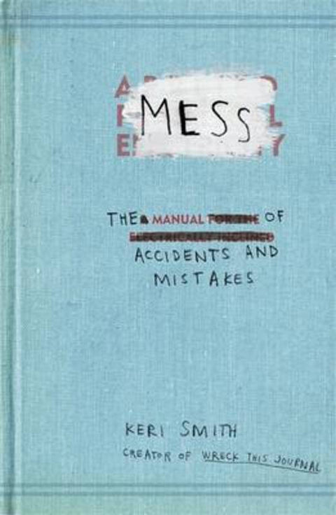Mess by Keri Smith - 9781846144479