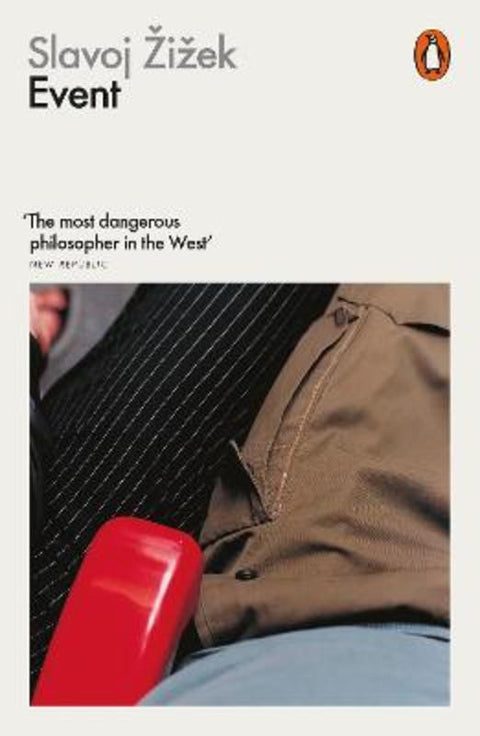 Event by Slavoj Zizek - 9781846146268