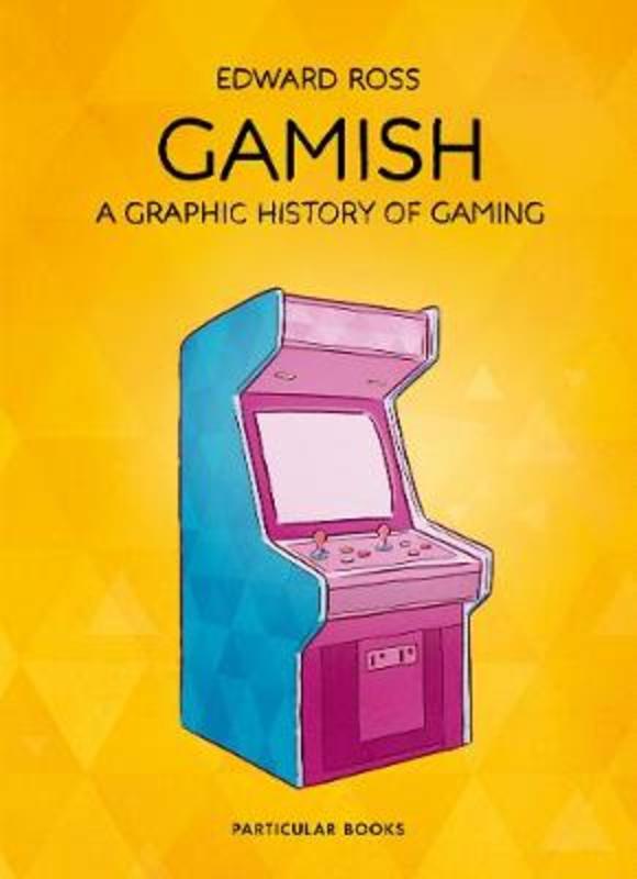 Gamish by Edward Ross - 9781846149481