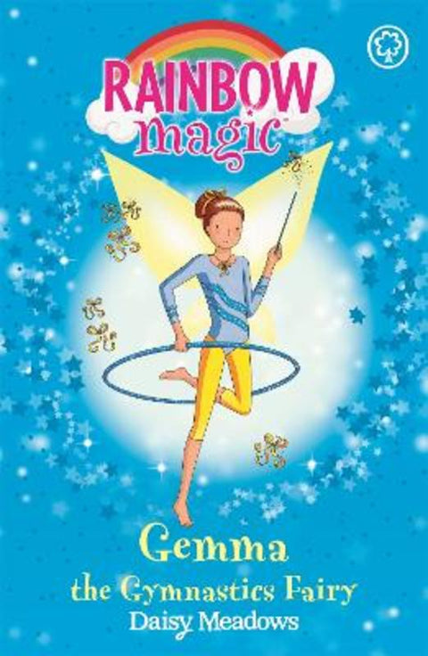 Rainbow Magic: Gemma the Gymnastic Fairy by Daisy Meadows - 9781846168949