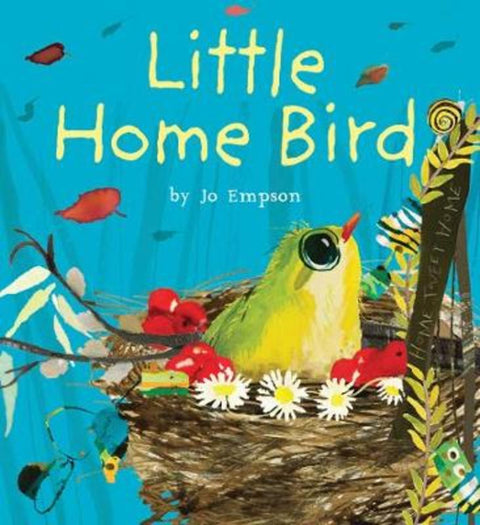 Little Home Bird by Jo Empson - 9781846438905