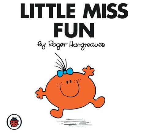Little Miss Fun V28: Mr Men and Little Miss by Roger Hargreaves - 9781846462306