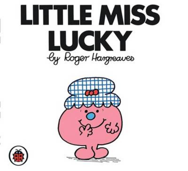 Little Miss Lucky V16: Mr Men and Little Miss by Roger Hargreaves - 9781846462351