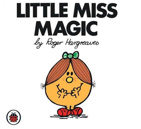 Little Miss Magic V9: Mr Men and Little Miss by Roger Hargreaves - 9781846462368