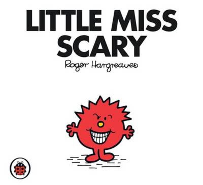 Little Miss Scary V31: Mr Men and Little Miss by Roger Hargreaves - 9781846462405