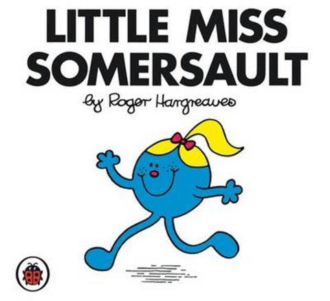 Little Miss Somersault V30: Mr Men and Little Miss by Roger Hargreaves - 9781846462436