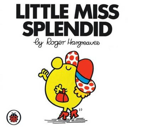 Little Miss Splendid V11: Mr Men and Little Miss from Roger Hargreaves - Harry Hartog gift idea