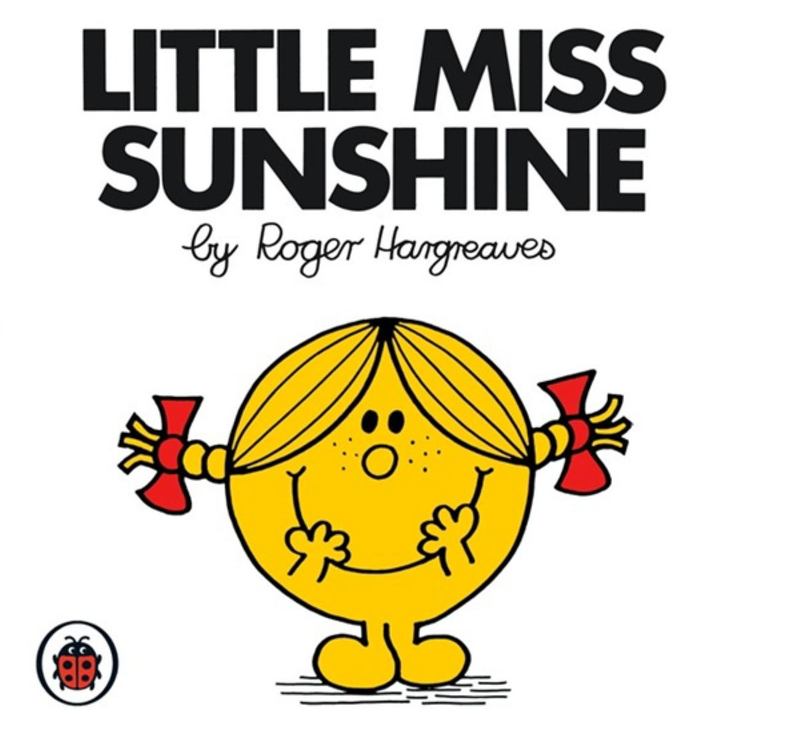 Little Miss Sunshine V4: Mr Men and Little Miss by Roger Hargreaves - 9781846462474