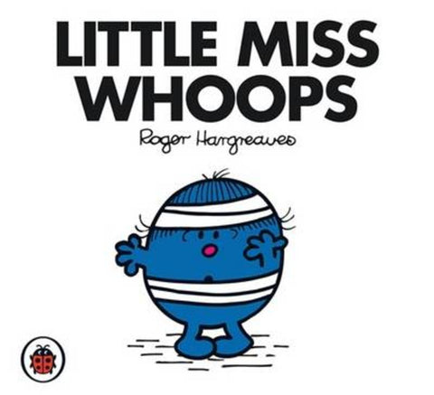 Little Miss Whoops V33: Mr Men and Little Miss by Roger Hargreaves - 9781846462528