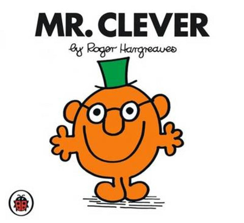 Mr Clever V37: Mr Men and Little Miss by Roger Hargreaves - 9781846462603