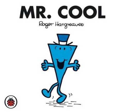 Mr Cool V44: Mr Men and Little Miss by Roger Hargreaves - 9781846462627