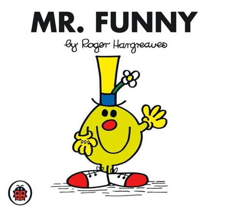 Mr Funny V18: Mr Men and Little Miss by Roger Hargreaves - 9781846462665