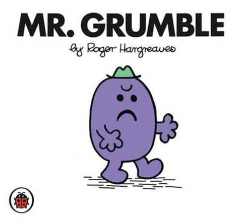 Mr Grumble V41: Mr Men and Little Miss by Roger Hargreaves - 9781846462702