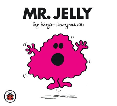 Mr Jelly V15: Mr Men and Little Miss by Roger Hargreaves - 9781846462740