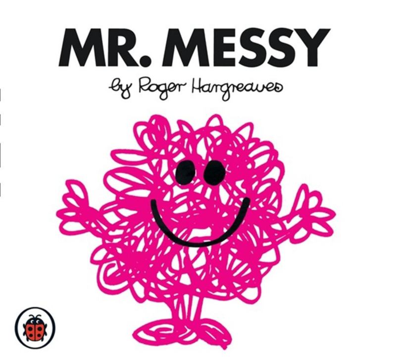 Mr Messy V8: Mr Men and Little Miss by Roger Hargreaves - 9781846462771