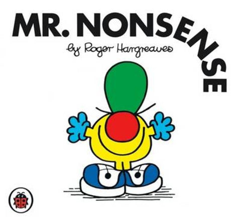 Mr Nonsense V33: Mr Men and Little Miss by Roger Hargreaves - 9781846462818