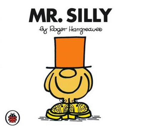 Mr Silly V10: Mr Men and Little Miss by Roger Hargreaves - 9781846462870