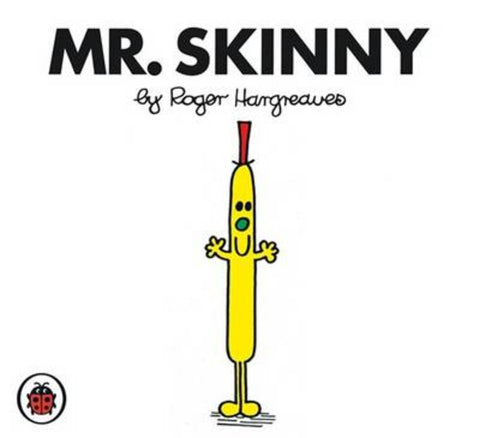 Mr Skinny V35: Mr Men and Little Miss by Roger Hargreaves - 9781846462887