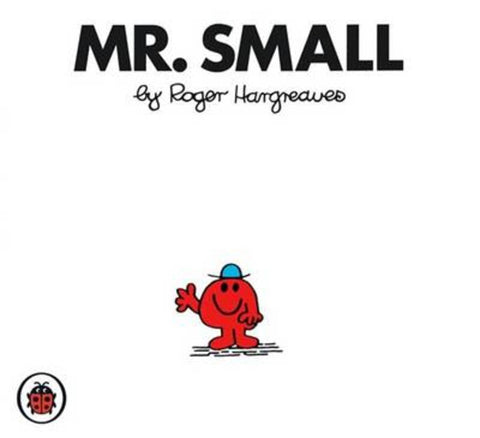 Mr Small V12: Mr Men and Little Miss by Roger Hargreaves - 9781846462900