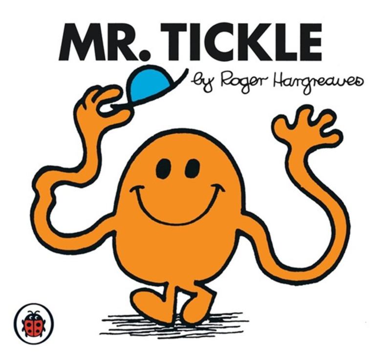 Mr Tickle V1: Mr Men And Little Miss by Roger Hargreaves - 9781846462955