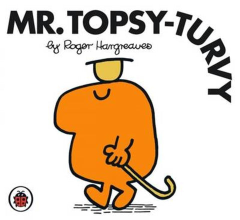 Mr Topsy-Turvy V9: Mr Men and Little Miss by Roger Hargreaves - 9781846462962