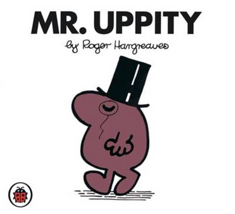 Mr Snooty V11: Mr Men and Little Miss by Roger Hargreaves - 9781846462979