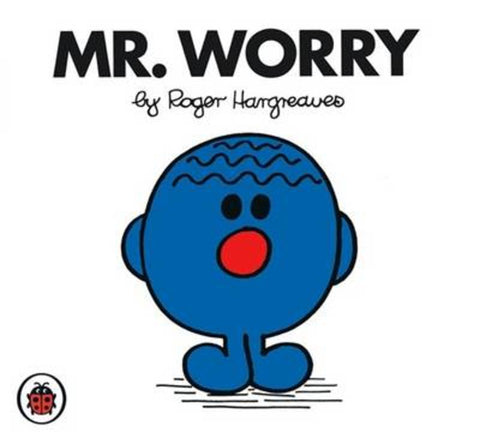 Mr Worry V32: Mr Men and Little Miss by Roger Hargreaves - 9781846462986