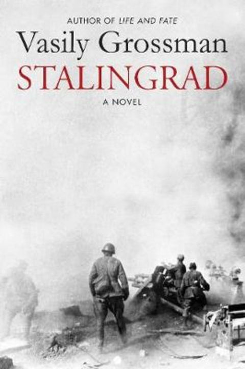Stalingrad by Vasily Grossman - 9781846555794